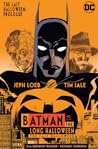 Batman The Long Halloween by Jeph Loeb