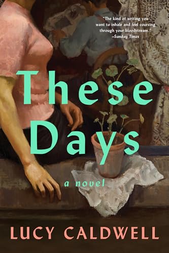 These Days (Hardcover)