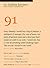 The Dublin Review, Number 91 by Brendan Barrington