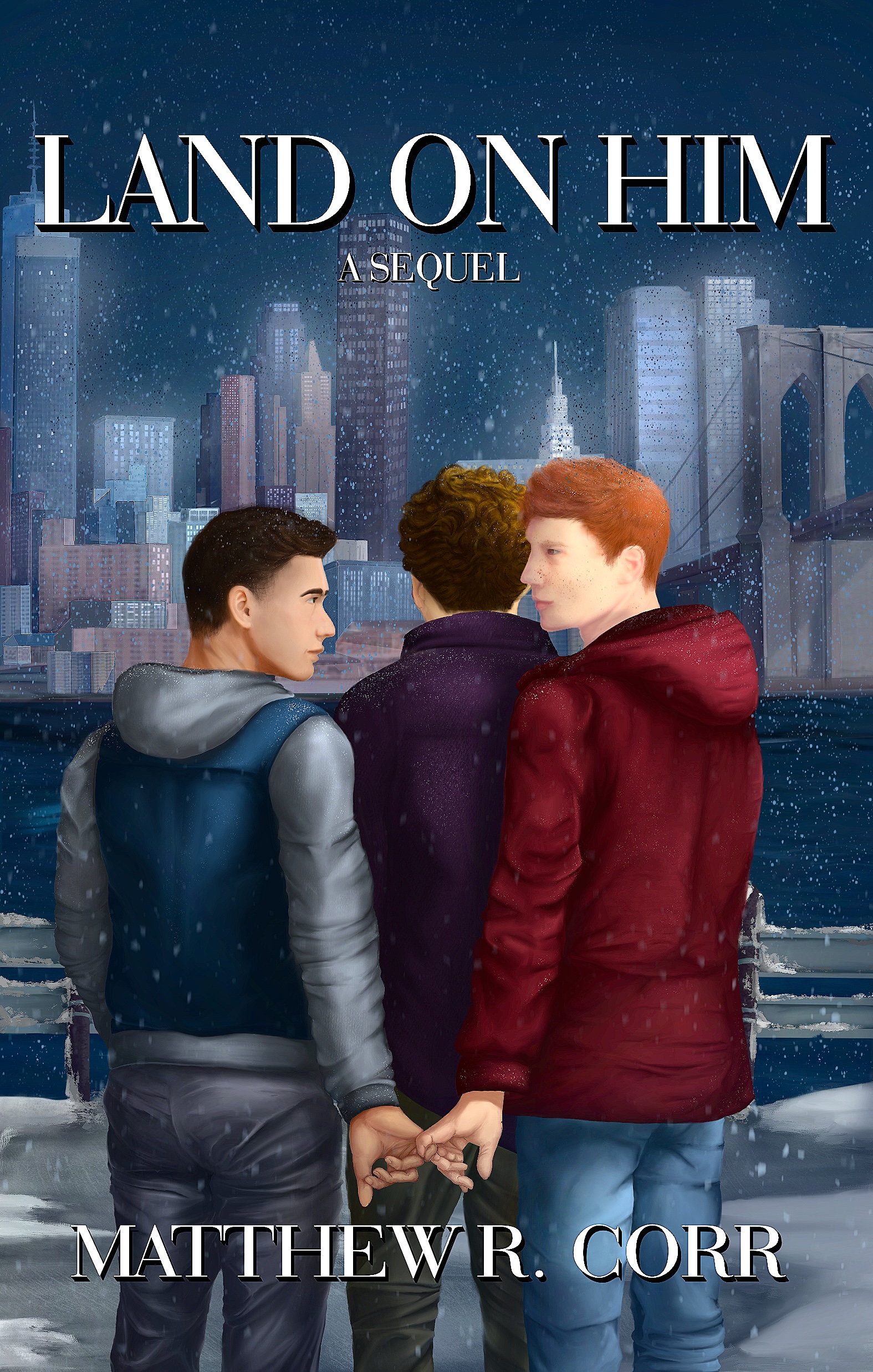 Land On Him: A Sequel