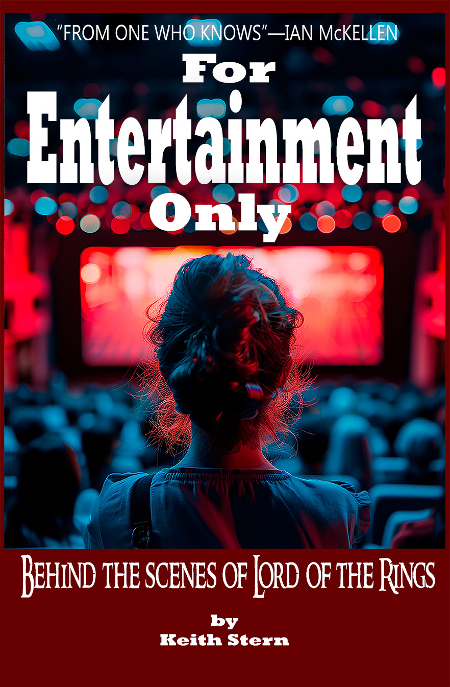 For Entertainment Only