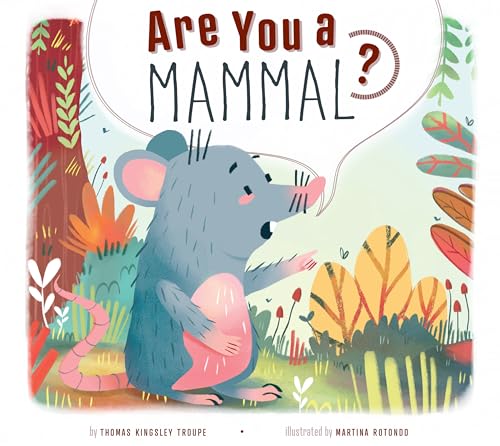 Are You a Mammal? (Animal Classification)