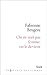 On ne naît pas femme, on le devient. (Essais - Documents) (French Edition)