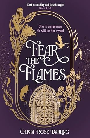 Fear the Flames (Fear the Flames, #1)