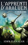 L'Apprenti d'Araluen 8 - Les Rois de Clonmel (French Edition) Book cover for L'Apprenti d'Araluen 8 - Les Rois de Clonmel (French Edition)