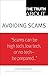 Truth About Avoiding Scams,...