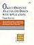 Object-Oriented Analysis an...