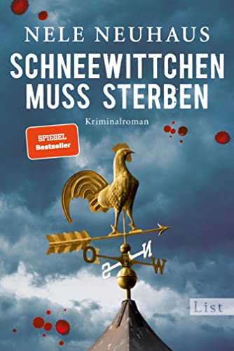 Schneewittchen muss sterben: Ein Mord, zwei verschwundene Mädchen und eine Hexenjagd: Der Krimi-Bestseller (Ein Bodenstein-Kirchhoff-Krimi 4) (German Edition)