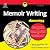 Memoir Writing For Dummies,...