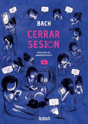 Portada de Cerrar sesión, de Bach