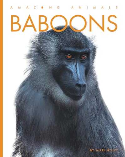 Baboons (Amazing Animals)