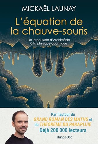 L'Équation de la chauve-souris: De la poussée d'Archimède à la physique quantique (Paperback)