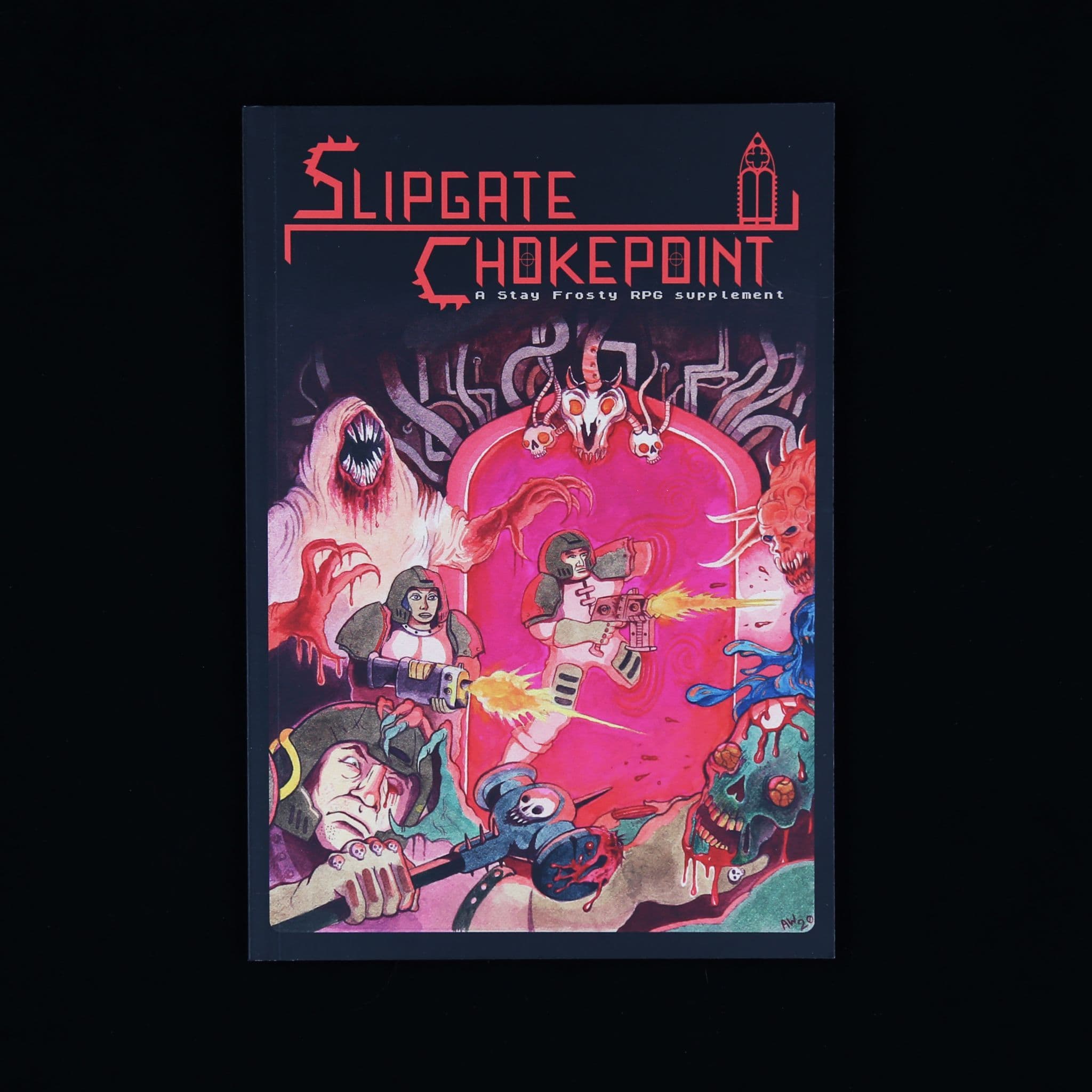 Slipgate Chokepoint