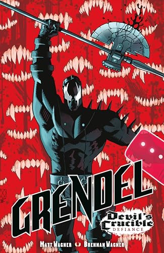 Grendel: Devil's Crucible--Defiance (Hardcover)