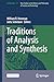 Traditions of Analysis and Synthesis by William R. Newman