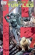 Teenage Mutant Ninja Turtles (2011-2024) #45