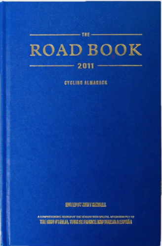 The Road Book 2011