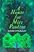 A House for Miss Pauline: 'One of the Caribbean's finest writers' Monique Roffey
