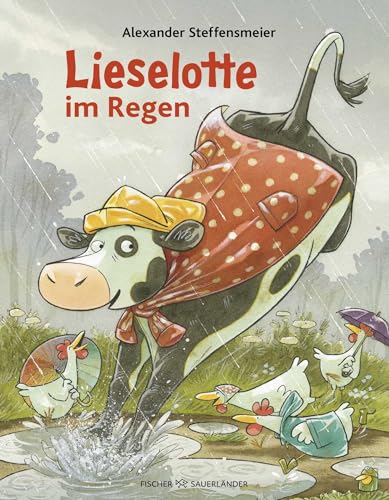 Lieselotte im Regen (Hardcover)