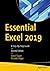Essential Excel 2019: A Step-By-Step Guide