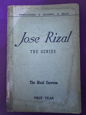 Jose Rizal: The Genius
