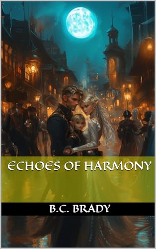 Echoes of Harmony (Resonance of Tomorrow Book 2)