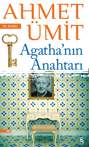 Agatha'nın Anahtarı (Paperback)