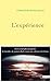 L'expérience (French Edition)
