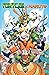 Teenage Mutant Ninja Turtles/Naruto #1