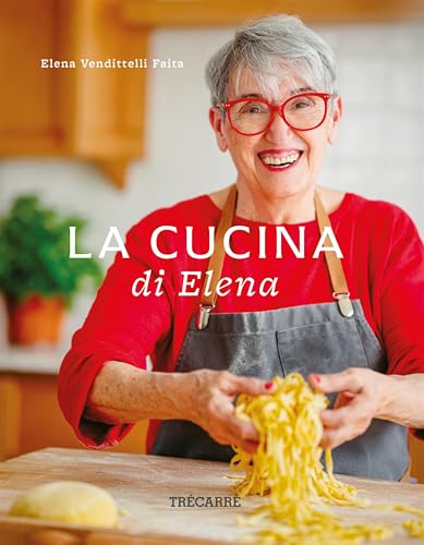 La cucina di Elena (French Edition)