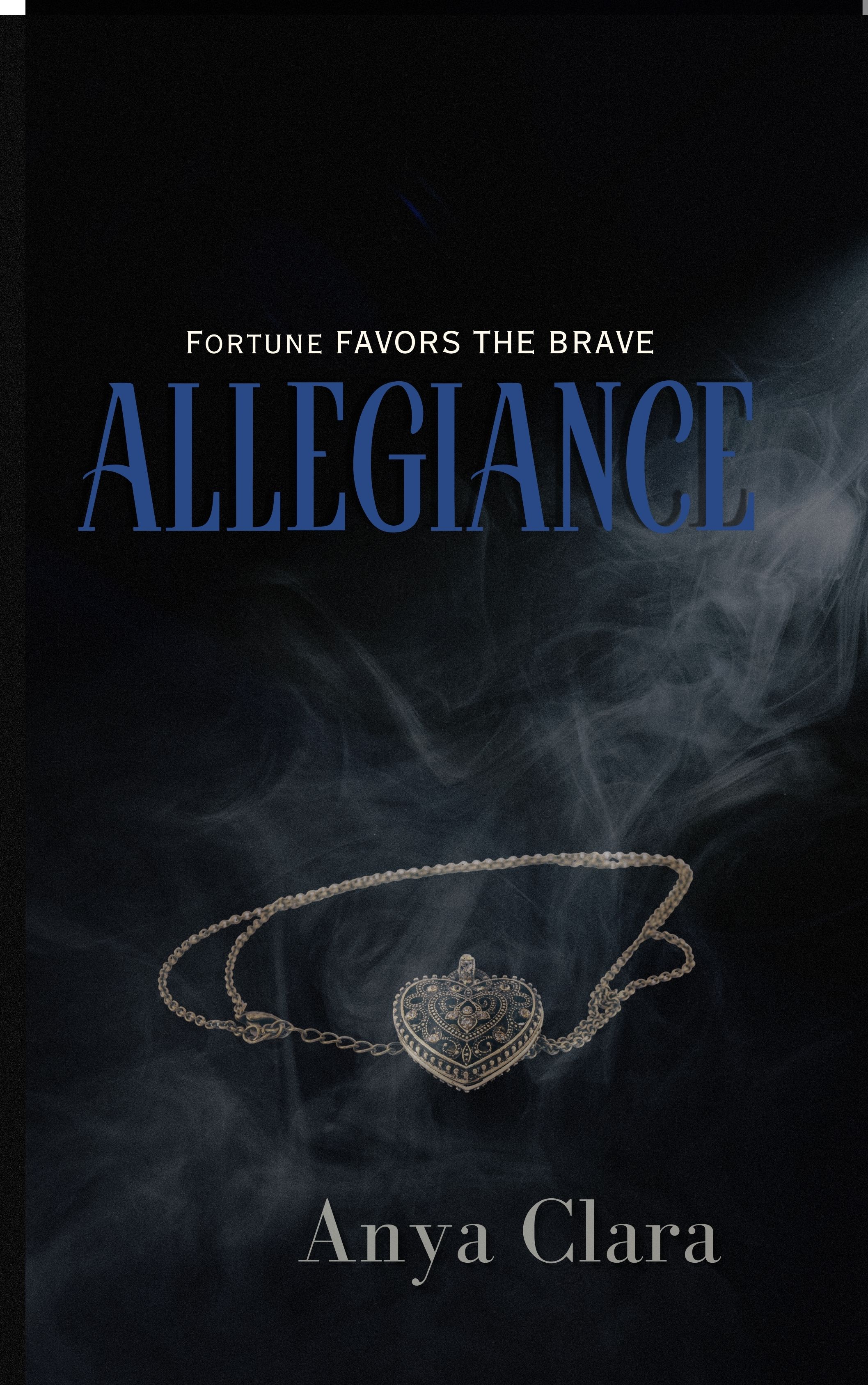 Allegiance (Kindle Edition)