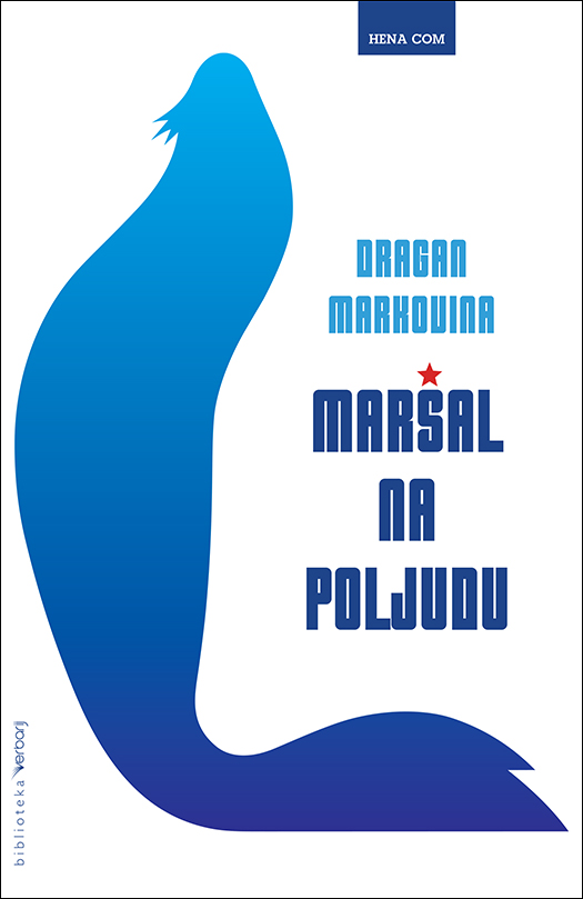 Maršal na Poljudu (Hardcover)