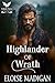 Highlander of Wrath (Highland Brides Secret Society #1)