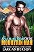 A Runaway Bride for the Mountain Man: A Hot Age Gap Instalove Romance (Obsessed & Possessed Mountain Men Book 2)