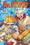 Dr. STONE, Vol. 21 by Riichiro Inagaki