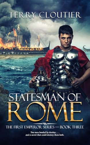 Statesman of Rome: A Novel of Ancient Rome (Kindle Edition)