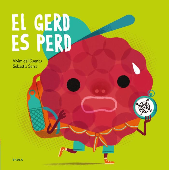 El gerd es perd (Paperback)
