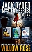 The Jack Ryder Mystery Series: Book 5-7