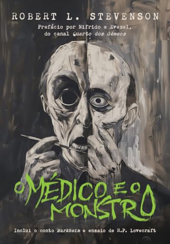 O MÉDICO E O MONSTRO (Hardcover)