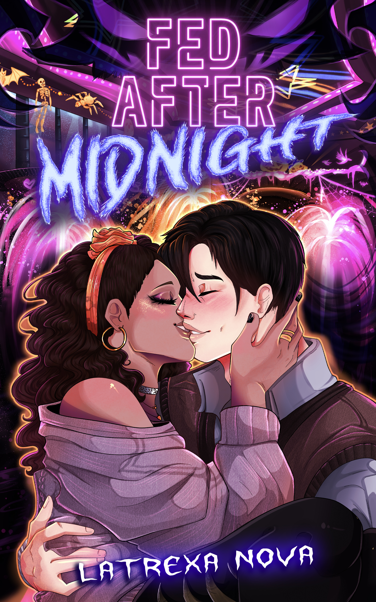 Fed After Midnight (ebook)