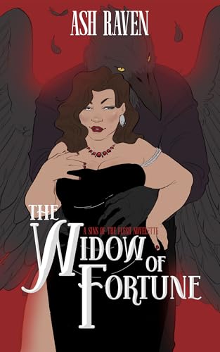 The Widow of Fortune (A Dark Monster Romance)