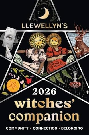 Llewellyn's 2026 Witches' Companion: Community Connection Belonging (Llewellyn's 2026 Calendars, Almanacs & Datebooks Book 15)