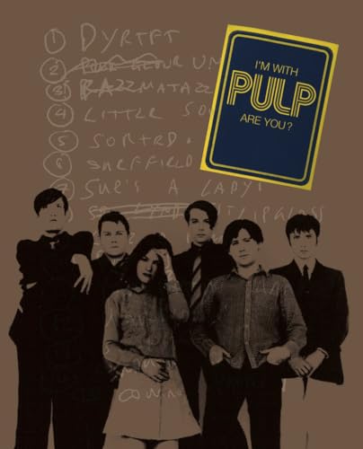 I'm With Pulp, Are You? (Hardcover)