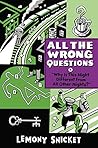 "Why Is This Night Different from All Other Nights?" by Lemony Snicket