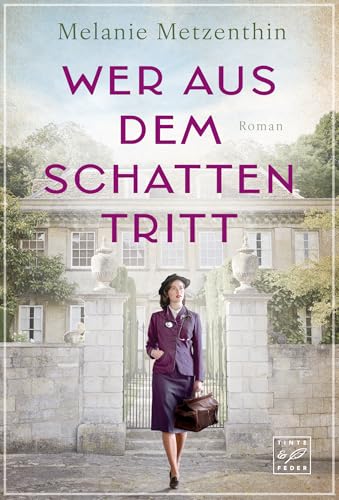 Wer aus dem Schatten tritt (Eine starke Liebe, #1) (German Edition)
