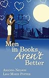 Men in Books Aren...
