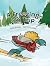 A Freezing Ski Trip