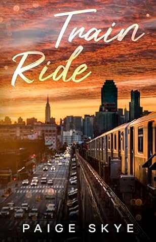 Train Ride: A Contemporary BWWM Romance