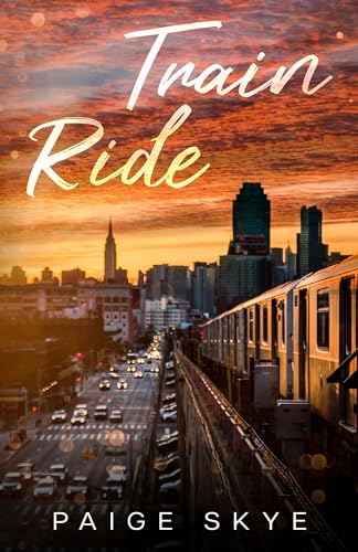 Train Ride: A Contemporary BWWM Romance (Kindle Edition)