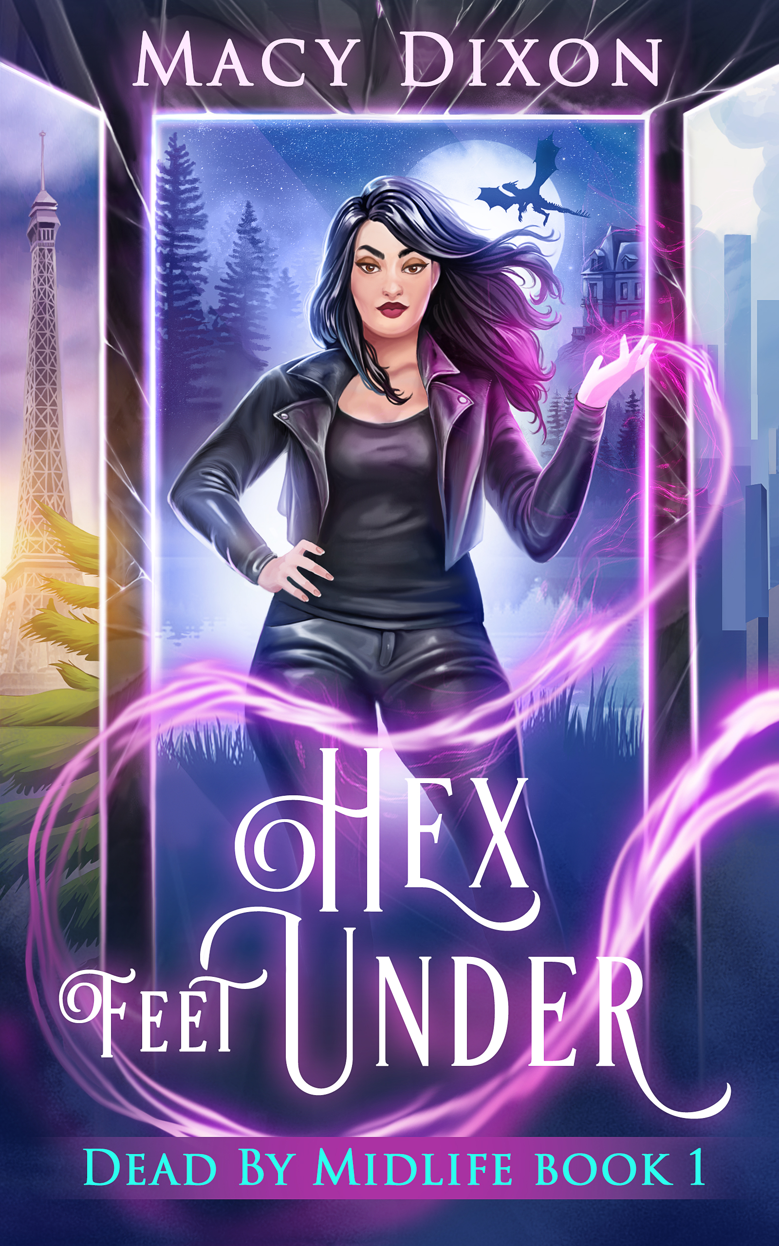 Hex Feet Under (Dead By Midlife, #1)